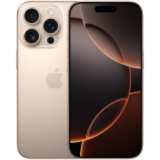 iPhone 16 Pro 512GB Desert Titanium,Model A3293<br>