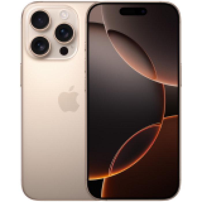 iPhone 16 Pro 512GB Desert Titanium,Model A3293<br>