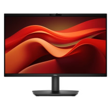 Dell Pro 24 Video Conferencing Monitor - E2426HB /1920x1080/IPS/16:9/300 cd/120Hz/HDMI,DP,DP(out),4xUSB Type-A,/Cam 5 MP/Speaker2x3W/War 3Yrs