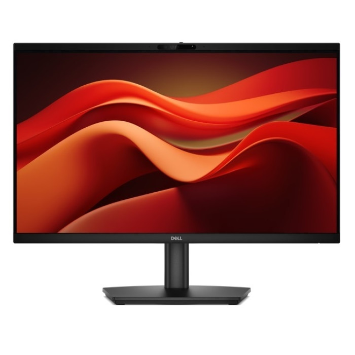 Dell Pro 24 Video Conferencing Monitor - E2426HB /1920x1080/IPS/16:9/300 cd/120Hz/HDMI,DP,DP(out),4xUSB Type-A,/Cam 5 MP/Speaker2x3W/War 3Yrs