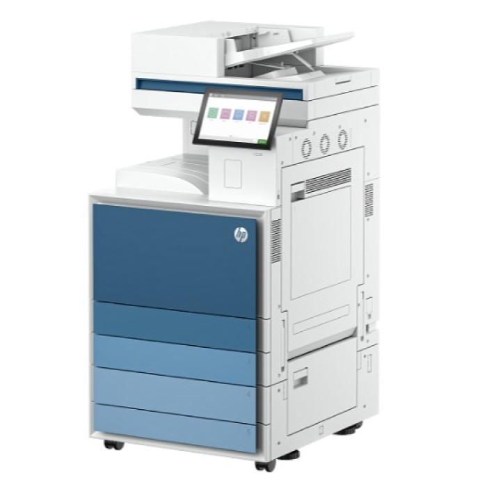 МФП HP Europe/LaserJet MFP 8601dn/принтер/сканер/копир/факс/A4/70 ppm/600x600 dpi<br>250048