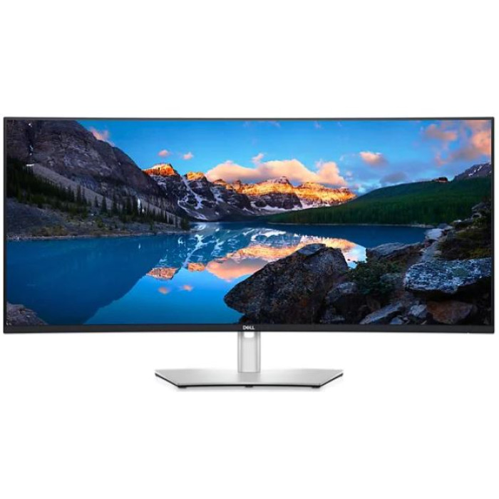 Монитор Dell/U4021QW/39,7''/IPS/5120x2160 Pix/2 x HDMI (HDCP 2.2)/DisplayPort (HDCP 2.2)/Thunderbolt 3/USB-C upstream (DisplayPort 1.4 mode/power up/ 217394