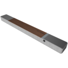 KLIPSCH Flexus Core 200 Soundbar Walnut<br>