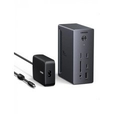 Док-станция UGREEN CM843 14-in-1 USB-C Docking Station 85489 337355