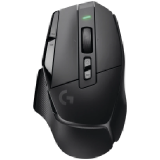 LOGITECH G502 X Corded Gaming Mouse - BLACK - USB - EER2<br>