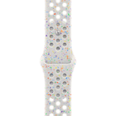 42mm Pure Platinum Nike Sport Band - S/M<br>