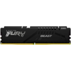 Kingston DRAM 16GB 5200MT/s DDR5 CL36 DIMM FURY Beast Black EXPO<br>