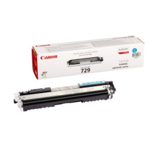 Картридж Canon/729 С/Лазерный цветной/голубой 173891