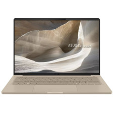 Ноутбук Asus/Zenbook A14/UX3407NA-QD152W/1г/Snapdragon/X2 Elite X2E88100/4 GHz/32 Gb/PCIe NVMe SSD/1000 Gb/No ODD/Adreno/Graphics/256 Mb/14''/1920x12 253100