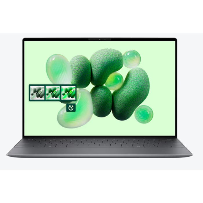 XPS 13 9345/Snapdragon X Plus 10 C/16GB/512 GB/13.4', Touch, 3K 2880x1800, 60Hz, OLED/Backlit English KB/Wi-Fi 7 + BT/W11H/1Yg