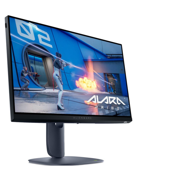 Монитор Dell/AW2525HM/27 ''/IPS/2560x1440 Pix/Video port/2 HDMI ports (HDCP 1.4 & 2.3) (Supports up to FHD 1920 x 1080, 255 Hz, TMDS, HDR, VRR as per<br>250562