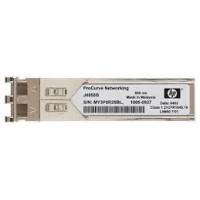 Aruba 1G sfp lc sx 500m mmf xcvr