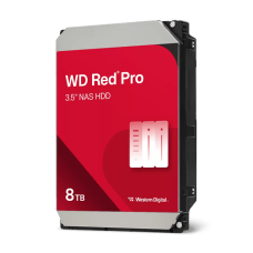 Жесткий диск для NAS систем HDD 8Tb Western Digital Red PRO SATA6Gb/s 3.5
