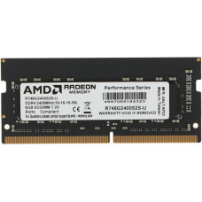 Оперативная память для ноутбука 8Gb DDR4 2400MHz AMD Radeon R7 Series R748G2400S2S-U Retail
