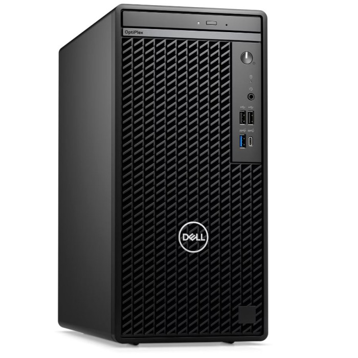 Компьютер Dell/Optiplex 7020/MT/3г/Core i5/14500/2,6 GHz/16 Gb/M.2 PCIe SSD/512 Gb/DVD+/-RW/Integrated/Windows 11/Pro/No Wifi<br>247572