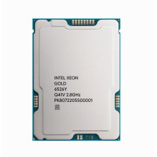 Процессор Dell/Intel Xeon Gold 6526Y 2.8G 16C/32T 20GT/s 38M Cache Turbo HT (195W) DDR5-5200 Customer Install