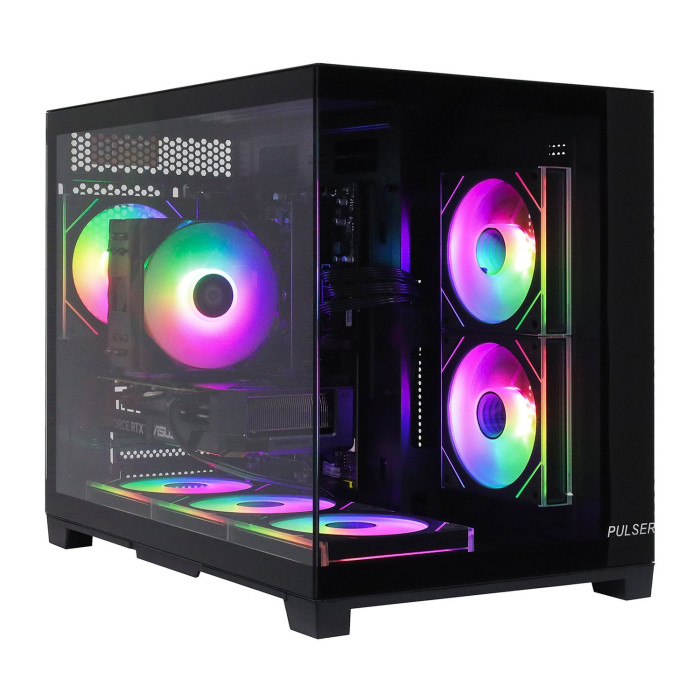 Ryzen 5 5500X3D-3.0GHz/B550/RAM 16GB/SSD 512GB/RTX5060-8GB/no DVD/600W/