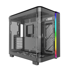 Корпус Montech KING 95 (B) ATX/Micro-ATX/Mini-ITX 2xUSB3.0 1xType-C 1xAudio 1xMic Черный