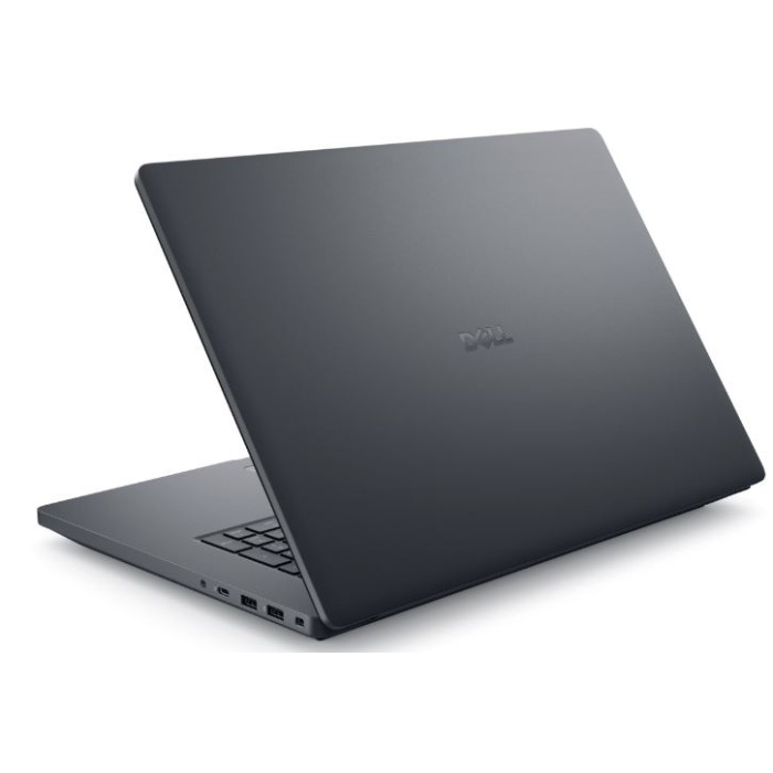 Мобильная рабочая станция Dell/Pro Max 18 Plus MB18250/Core Ultra 7/265HX/2,3 GHz/32 Gb/SSD/512 Gb/No ODD/GeForce/RTX PRO 1000 Blackwell/8 Gb/18 ''/25