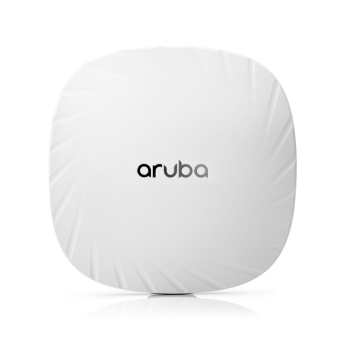 Точка доступа HPE/Aruba AP-505 (RW) Dual Radio 2x2:2 802.11ax Internal Antennas Unified Campus AP