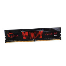 DIMM DDR4 8 GB G.Skill Aegis, F4-2666C19S-8GIS, 19-19-19-43