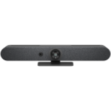 LOGITECH RALLY BAR MINI GRAPHITE - EU/SEA/INDO/KO<br>