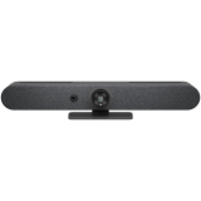 LOGITECH RALLY BAR MINI GRAPHITE - EU/SEA/INDO/KO<br>