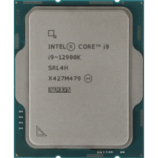 Процессор Intel Core i9-12900K 2.4/3.2GHz (3.9/5.2GHz) 16/24 Alder Lake UHD770 125W FCLGA1700 OEM
