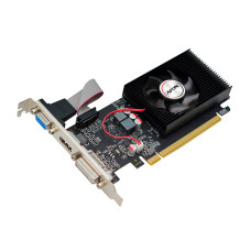 GPU NVIDIA, 1 GB, Afox GT 220 [ AF220-1024D3L2], DVI/HDMI/VGA, DDR3/128bit, +LP 203030