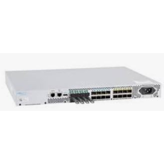 Коммутатор Dell/Connectrix DS-6610B-L 8P/24P switch w/rear-to-front afw (incl 8x32Gb SFPs and rack mount kit)/8 port<br>237761