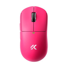 Mouse MCHOSE A5 V3 Ultra Lightweight MC-A5V3-1, Wireless, BT, USB, Rose Red 202520