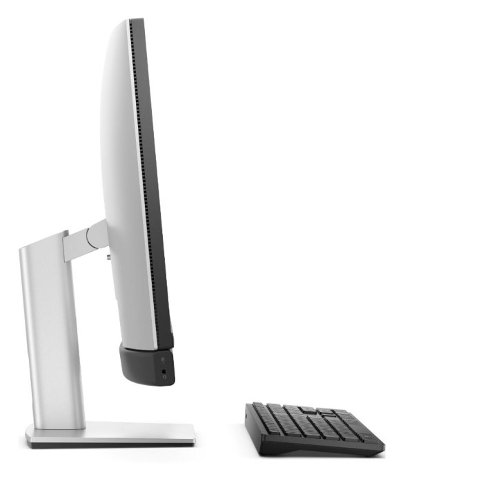 Моноблок Dell/Pro 24 All-in-One Plus QB24250/3г/Core Ultra 7/265/2,4 GHz/16 Gb/SSD/512 Gb/No ODD/Graphics/Arc Xe/256 Mb/Windows 11/Pro/64/23.8 ''/Full<br>251334