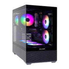 Core Ultra 5 225F-3.3GHz/B860/RAM 16GB/SSD 512GB (M.2)/RTX5060-8GB/no DVD/600W/