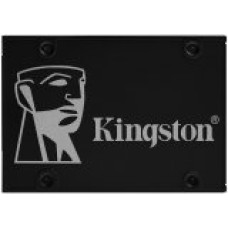 Kingston KC600 1024GB SSD, 2.5” 7mm, SATA 6 Gb/s, Read/Write: 550 / 520 MB/s, Random Read/Write IOPS 90K/80K<br>