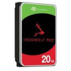 SEAGATE HDD Ironwolf pro NAS (3.5''/20TB/SATA/rmp 7200)<br>