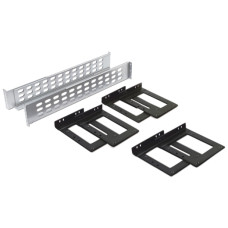 APC Smart-UPS SRT 19" Rail Kit for Smart-UPS SRT 5/6/8/10kVA<br>Physical parameters
- Maximum height: 44MM, 4.4 cm
- Maximum width: 527MM, 52.7 cm
- Maximum depth: 89MM, 8.9 cm
- Net weight: 2.73 kg
- Gross weight: 3.64 kg
- Dimensions of the TRANSPO