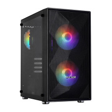 Ryzen 5 5600-3.5GHz/A520/RAM 16GB/SSD 512GB/RX580-8GB/no DVD/600W/