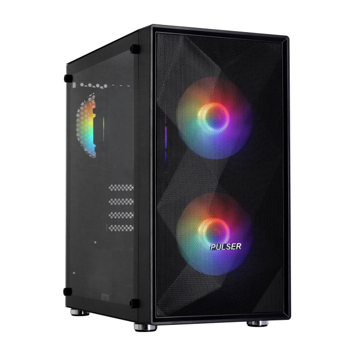 Ryzen 5 5600-3.5GHz/A520/RAM 16GB/SSD 512GB/RX580-8GB/no DVD/600W/