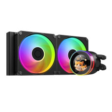 Водяное охлаждение для процессора ID-COOLING SL240 V2