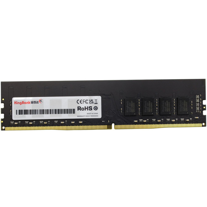 DIMM DDR4 8 GB KingBank, KDUN, K5.01.FP049C4002, CL22