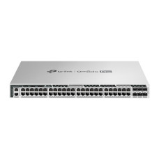 Коммутатор TP-Link/S6500-48G6XF/Omada Pro 48-портовый управляемый стекируемый коммутатор L3;<br>250092