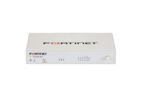 FortiGate-50G 5 x GE RJ45 ports (including 4 x Internal Ports, 1 x WAN Ports)