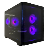 Системный блок Nomad Game T i5-14400F/B760M WIFI/DDR5 32Gb/SSD 1TB/RTX 5060Ti 16GB/750W/ (NMD-37006)