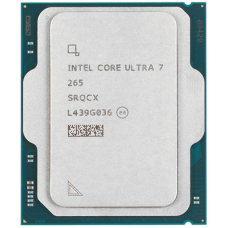 Процессор Intel Core Ultra 7 265 2.4/5.3GHz 20C/20T Arrow Lake 182W FCLGA1851 TRAY