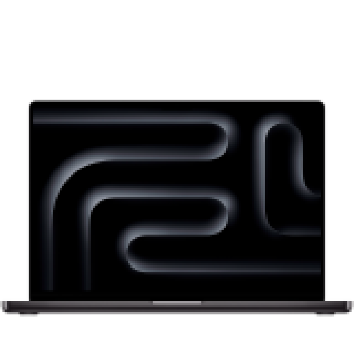 16-inch MacBook Pro: Apple M4 Max chip with 16‑core CPU and 40‑core GPU, 48GB, 1TB SSD - Space Black,Model A3186<br>