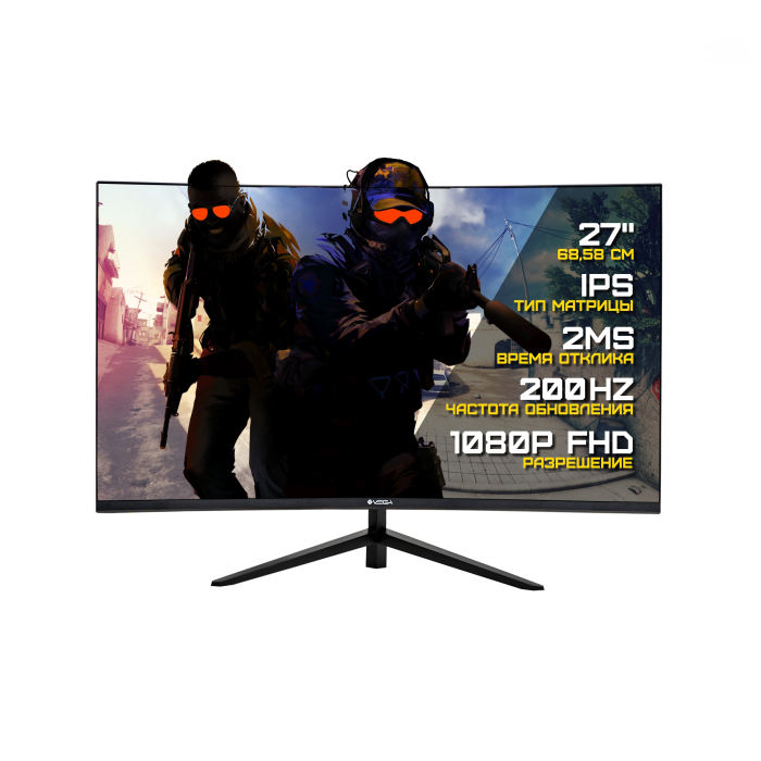 27" VEGA VHC270-200CA черный