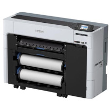 Фотопринтер широкоорматный Epson SC-P6500DE C11CJ49302A0, А1 24quot; 610 мм,  До 18 м2/час, 6 цв, WIFI, 2 рулона<br>336725