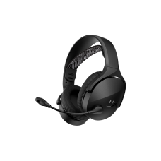 Наушники-гарнитура игровые HyperX AJ0T1AA Cloud Jet черный<br>Двойная беспроводная гарнитура HyperX Cloud Jet создана для начинающих геймеров и тех, кто
модернизирует оборудование; она обеспечивает надежное подключение на частотах 2,4 ГГц и
Bluetooth 5.3.