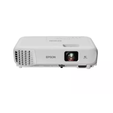 Проектор универсальный Epson EB-W53 белый<br>Проектор Epson EB-W53 — надёжное решение для офиса, учебных классов и домашних презентаций. Благодаря технологии 3LCD изображение получается ярким и реалистичным. Разрешение WXGA (1280×800) и яркость 4000 люмен