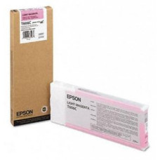 Картридж Epson C13T606C00 SP-4800 пурпурный светлый<br>Светло-пурпурный картридж для:
Epson Stylus Pro 4800